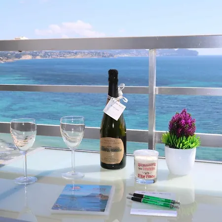 Appartement 11f 2 Con Vistas Al Mar Calp