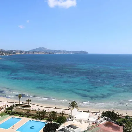 11f 2 Con Vistas Al Mar *