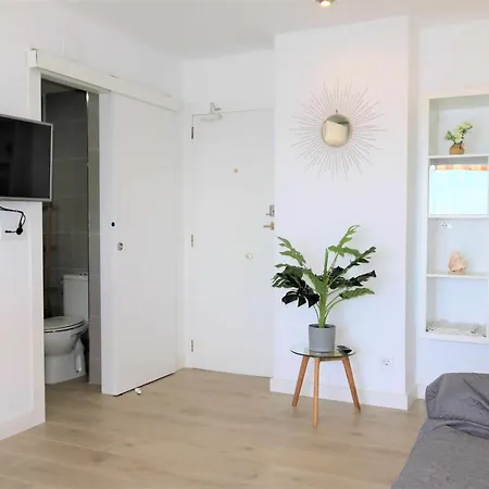 11f 2 Con Vistas Al Mar Appartement