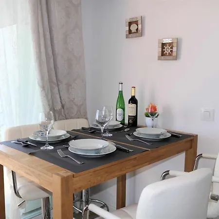 Appartement 11f 2 Con Vistas Al Mar *