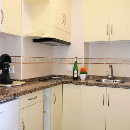 Appartement 11f 2 Con Vistas Al Mar Calp