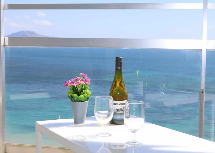 Appartement 11f 2 Con Vistas Al Mar *