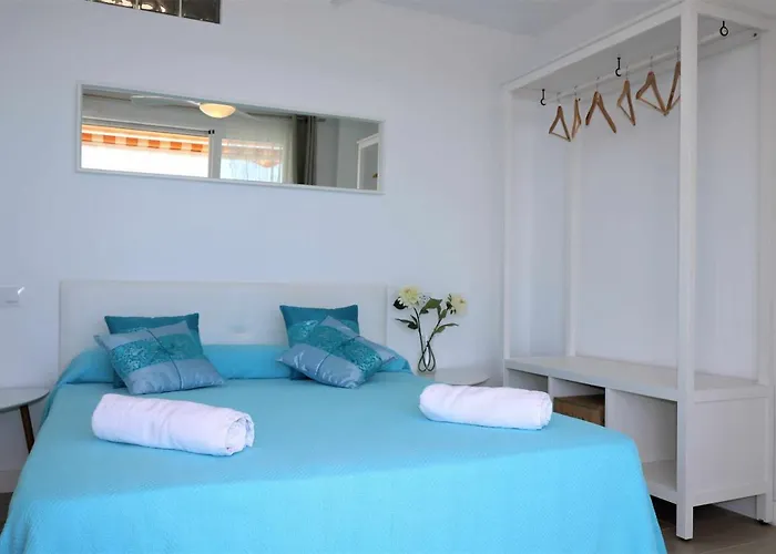 11f 2 Con Vistas Al Mar Appartement