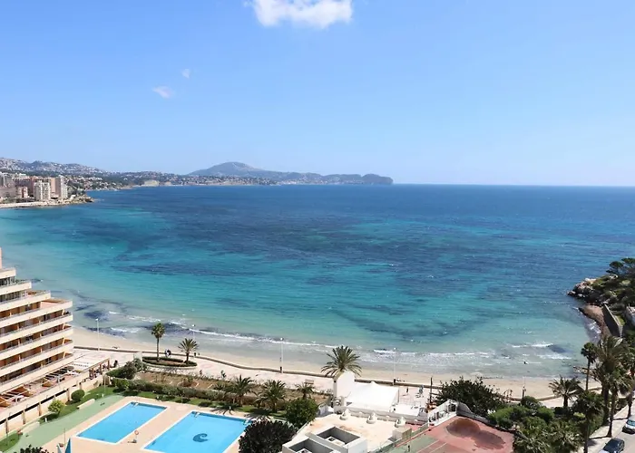 11f 2 Con Vistas Al Mar *