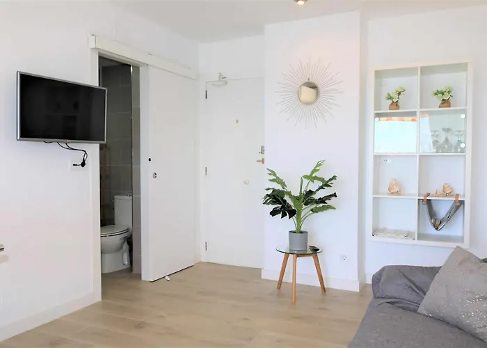 11f 2 Con Vistas Al Mar Appartement