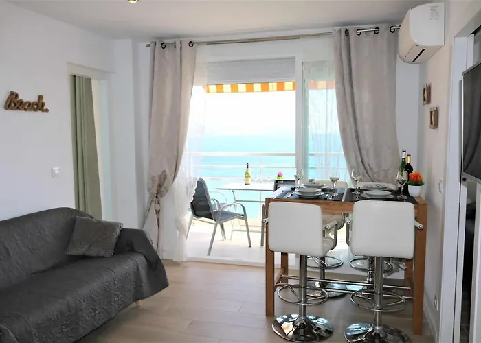 11f 2 Con Vistas Al Mar Appartement