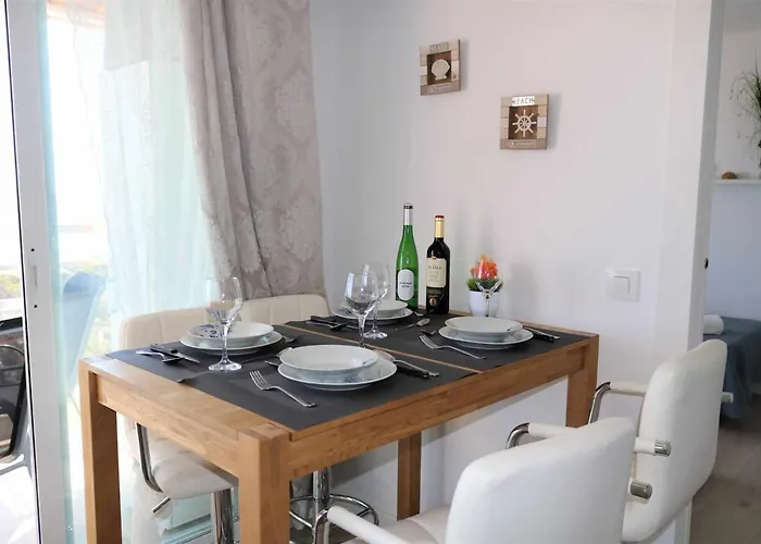 Appartement 11f 2 Con Vistas Al Mar *