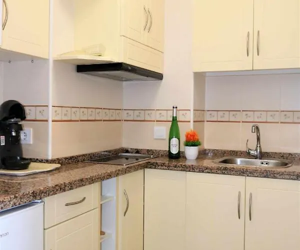 Appartement 11f 2 Con Vistas Al Mar Calp