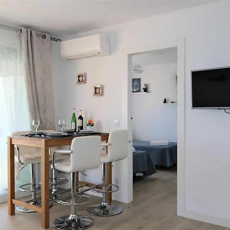 11f 2 Con Vistas Al Mar Lejlighed Calpe