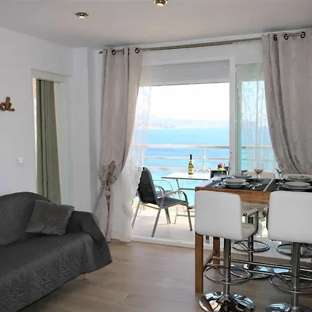 11f 2 Con Vistas Al Mar Lejlighed *