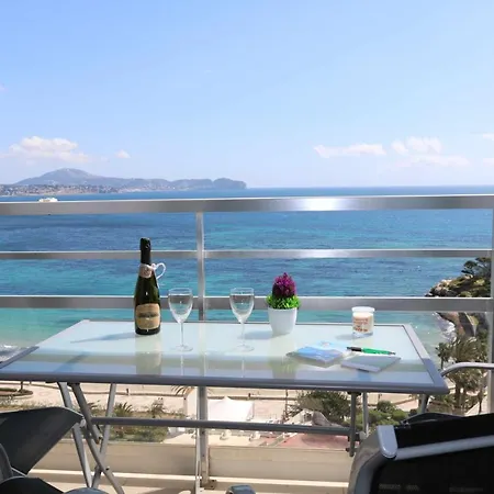 11f 2 Con Vistas Al Mar Lejlighed Calpe