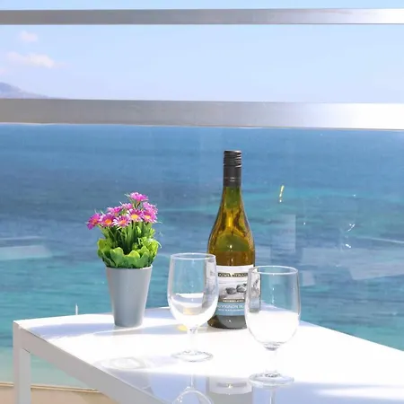 公寓 11f 2 Con Vistas Al Mar *