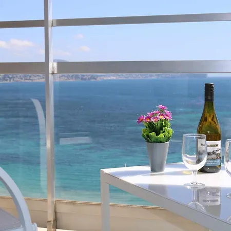 11f 2 Con Vistas Al Mar Lejlighed *