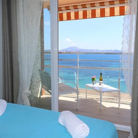 11f 2 Con Vistas Al Mar 公寓 卡尔佩