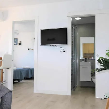 Lejlighed 11f 2 Con Vistas Al Mar *