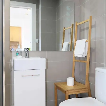 Lejlighed 11f 2 Con Vistas Al Mar