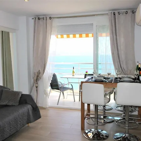 11f 2 Con Vistas Al Mar Lejlighed