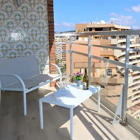 11f 2 Con Vistas Al Mar * Calpe