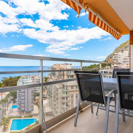 11f 2 Con Vistas Al Mar 公寓