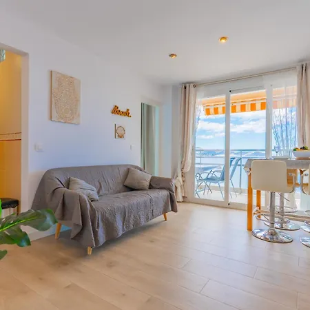 11f 2 Con Vistas Al Mar * 卡尔佩