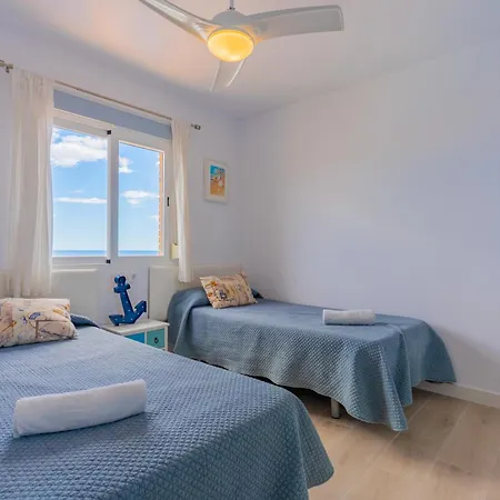 公寓 11f 2 Con Vistas Al Mar