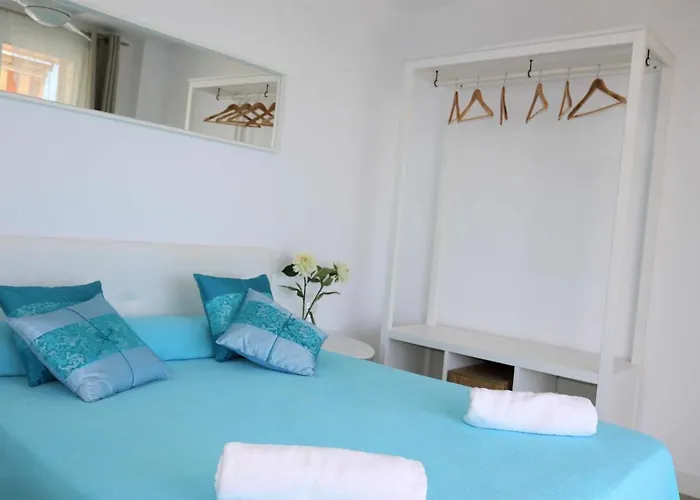 Apartment 11f 2 Con Vistas Al Mar Calpe