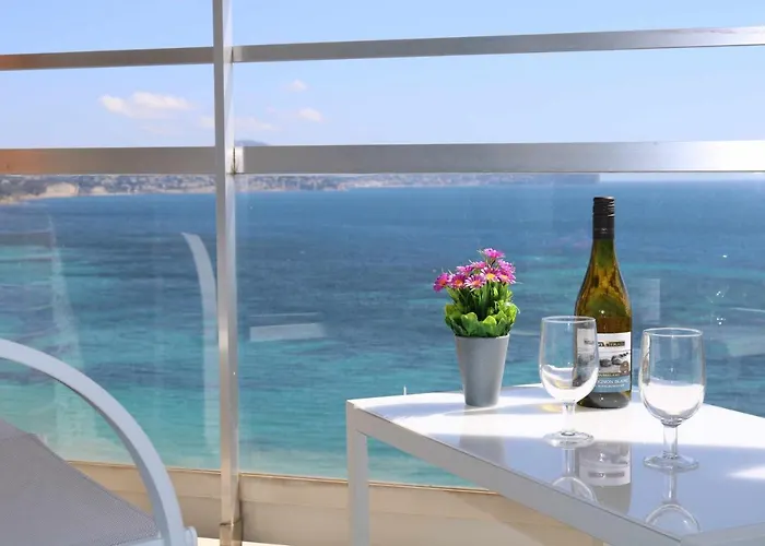 11f 2 Con Vistas Al Mar Apartment *