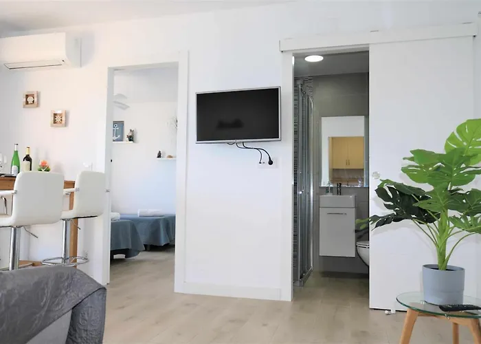 아파트 11f 2 Con Vistas Al Mar *