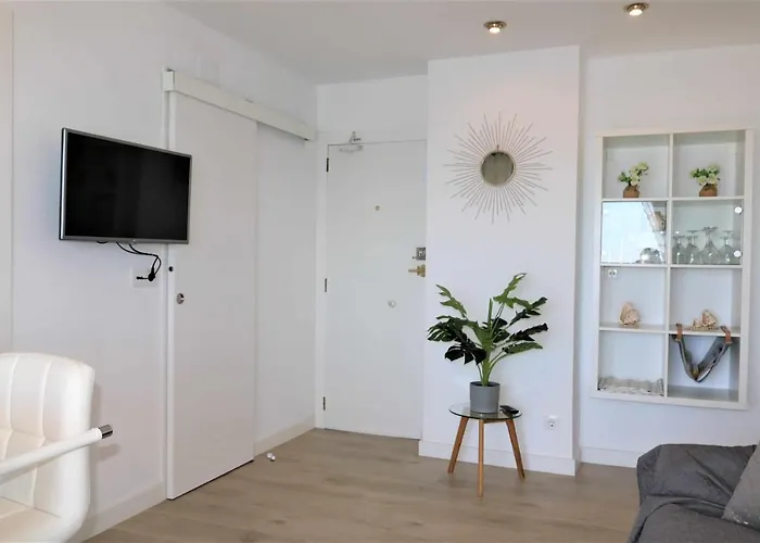 11f 2 Con Vistas Al Mar Apartment Calpe