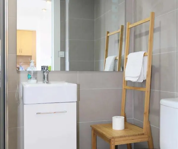 아파트 11f 2 Con Vistas Al Mar